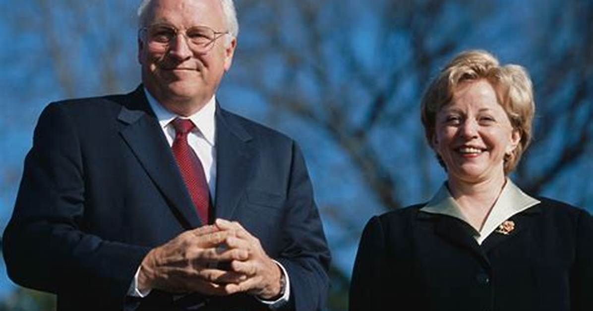 Dick Cheney’s Wife: Who Is Dick Cheney Dating?