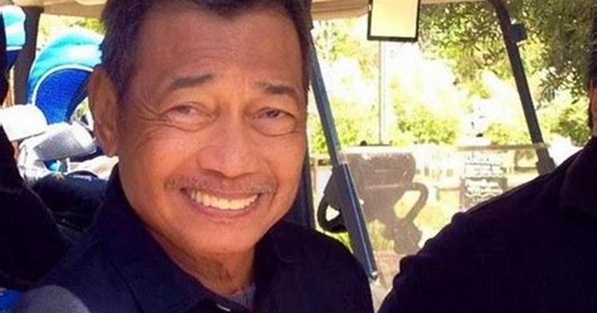 Did Danny Javier Had a Wife?