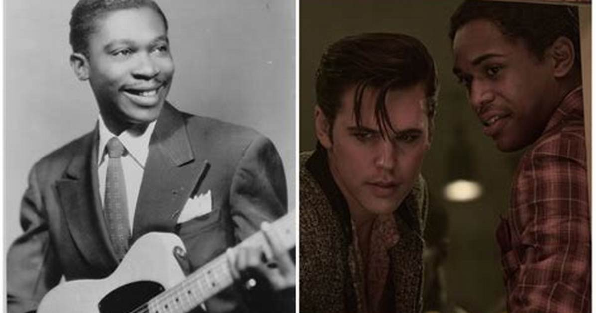 Did Elvis Presley and B. B. King Share a Friendship in Real Life? Were They Arrested?