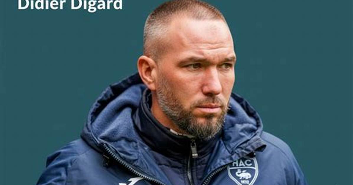 Didier Digard Famille