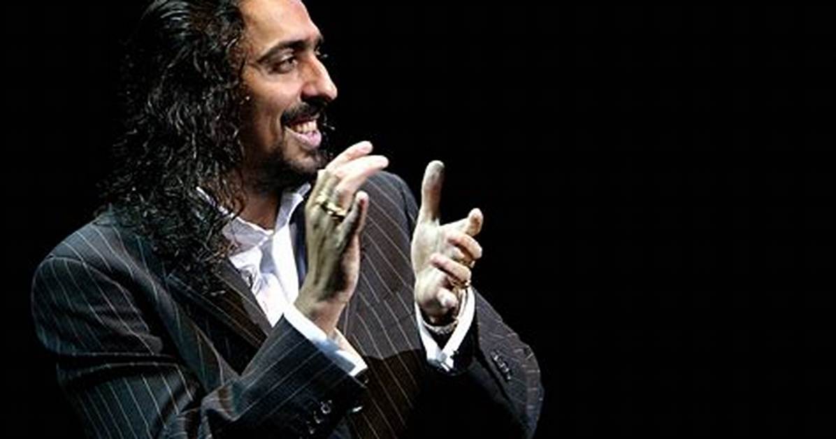 Diego El Cigala Net Worth, Age, Height, Bio, Birthday, Wiki!