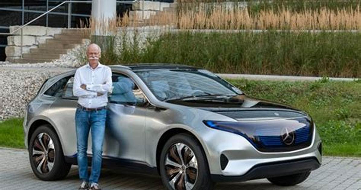 Dieter Zetsche Net Worth, Age, Height, Bio, Birthday, Wiki!