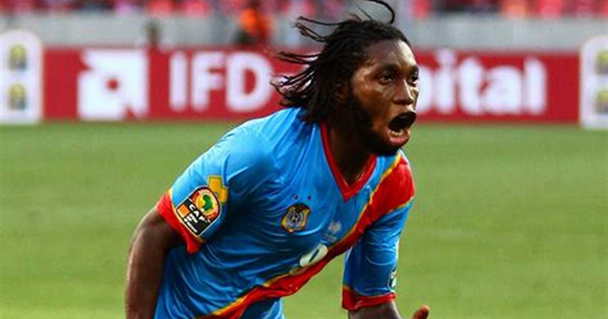 Dieumerci Mbokani’s Girlfriend: Who Is Dieumerci Mbokani Dating?