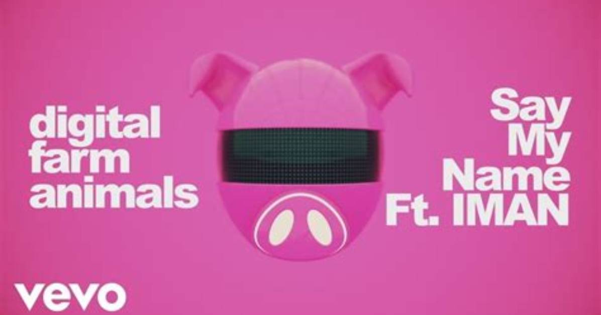 Digital Farm Animals Release Lyric Videos for 'Say My Name' and 'Tokyo Nights'