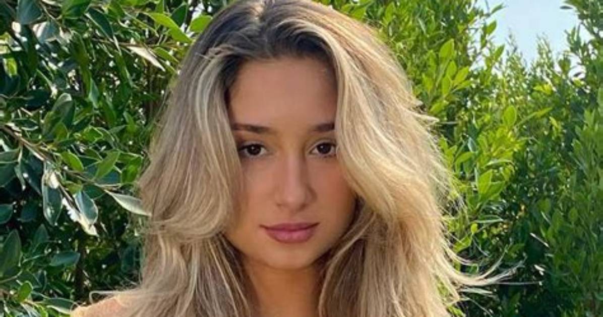Dillon Danis Girlfriend: Meet Savannah Montano