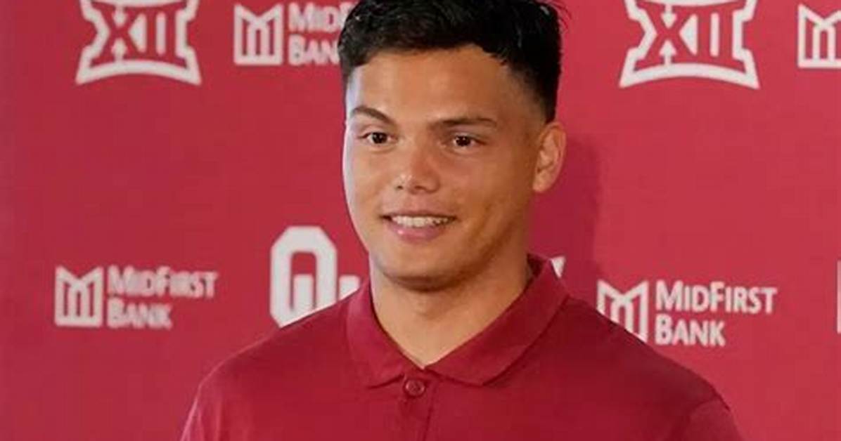 Dillon Gabriel Bio, Age, Height, Career, Net Worth, Family & More