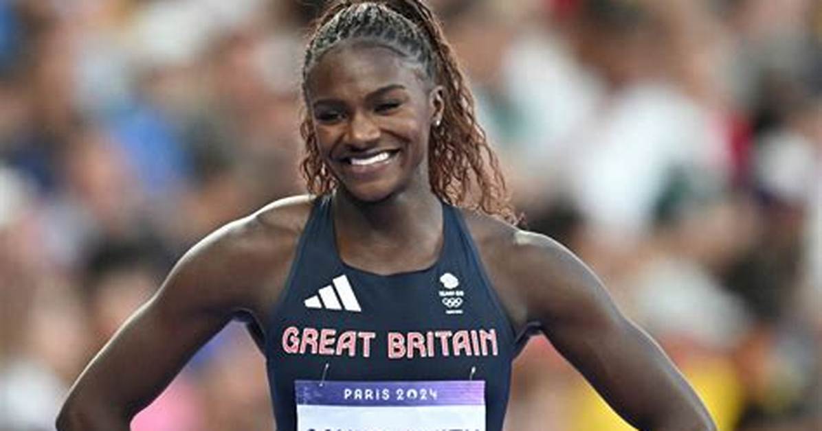Dina Asher-Smith Husband: Is Dina Asher-Smith Married?