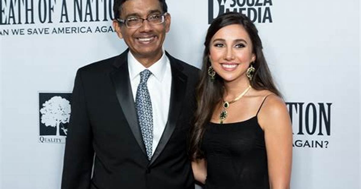 Dinesh D'souza's Ex-Wife, Dixie Brubaker Biography: Age, Net Worth, Family, Wikipedia, Height, Spouse