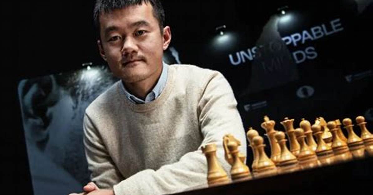 Ding Liren Parents: Meet Ding Wenjun and Ye Xiaoping
