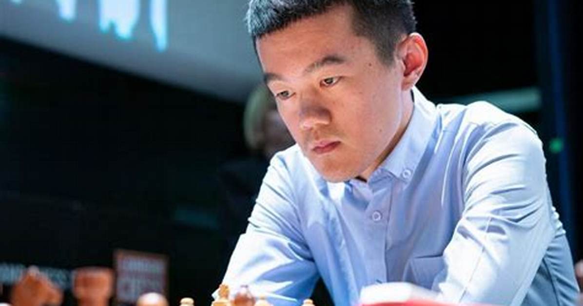 Ding Liren Wife: Is Ding Liren Married?