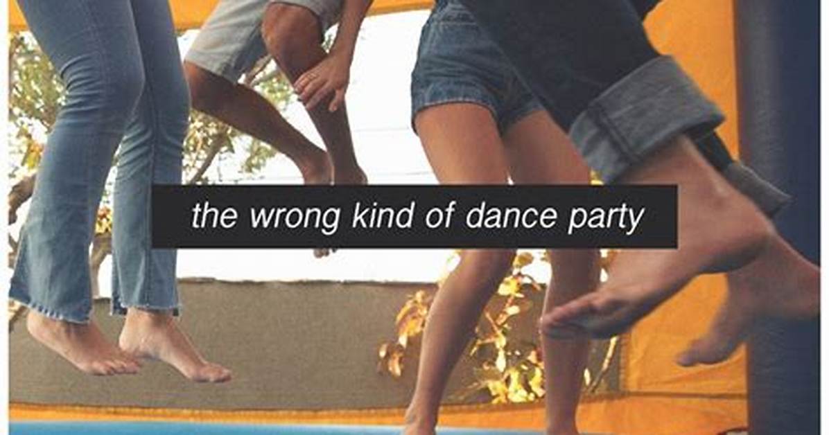 Discover: Arms Akimbo Ep the Wrong Kind of Dance Party