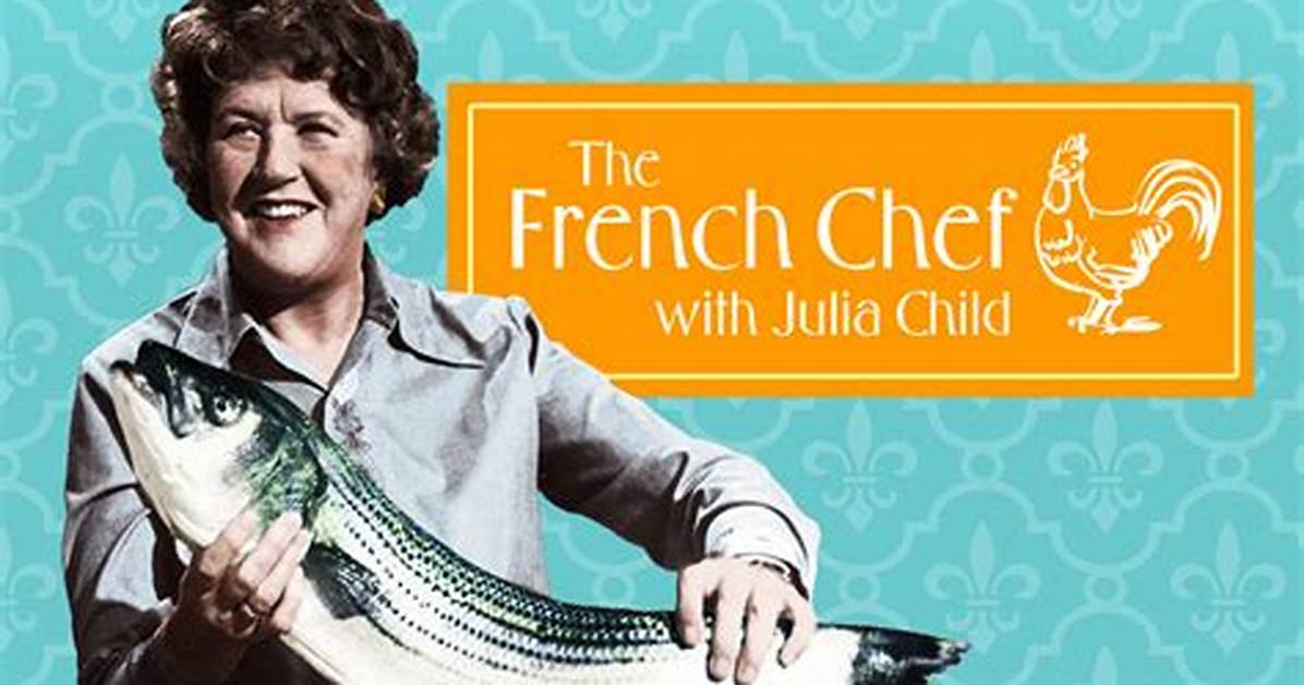 Discover Cheff Julia Child Awards and Nominations