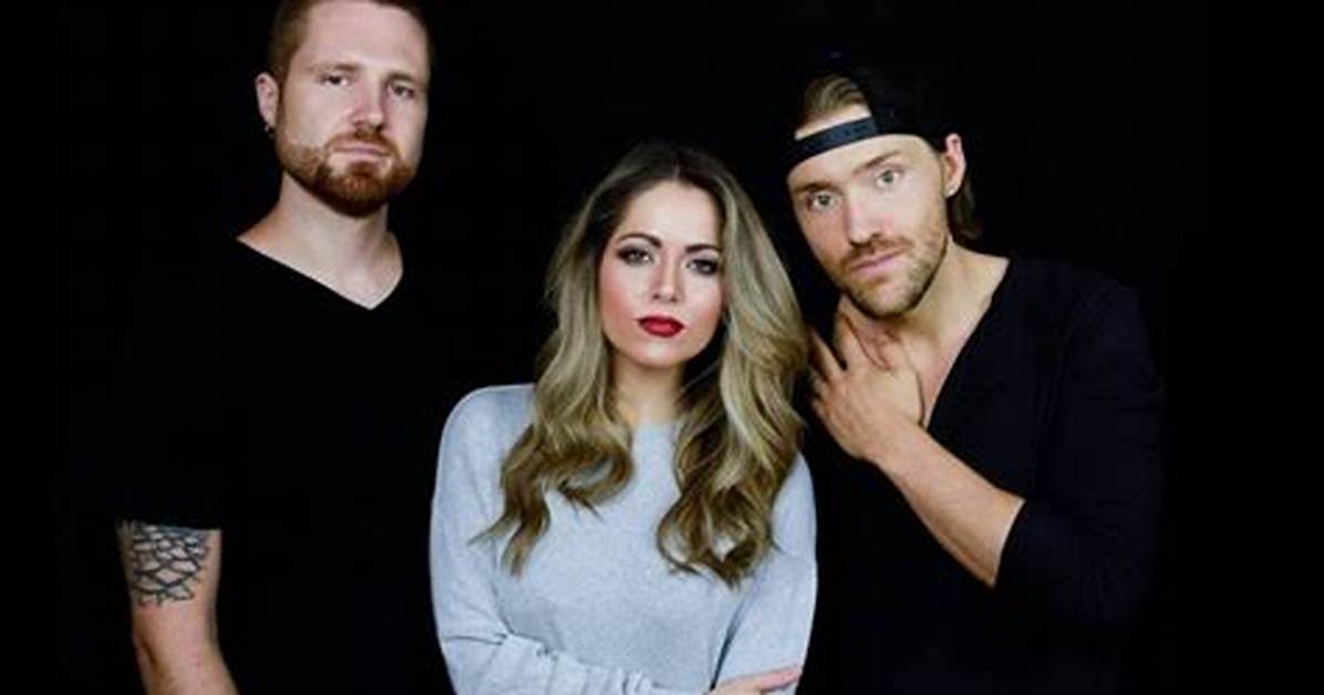 Discover: Country Trio Mason Grace