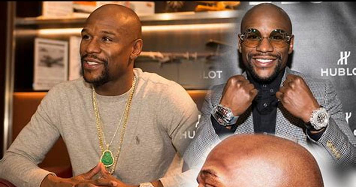 Discover Floyd Mayweather Unmatched Awards and Honors
