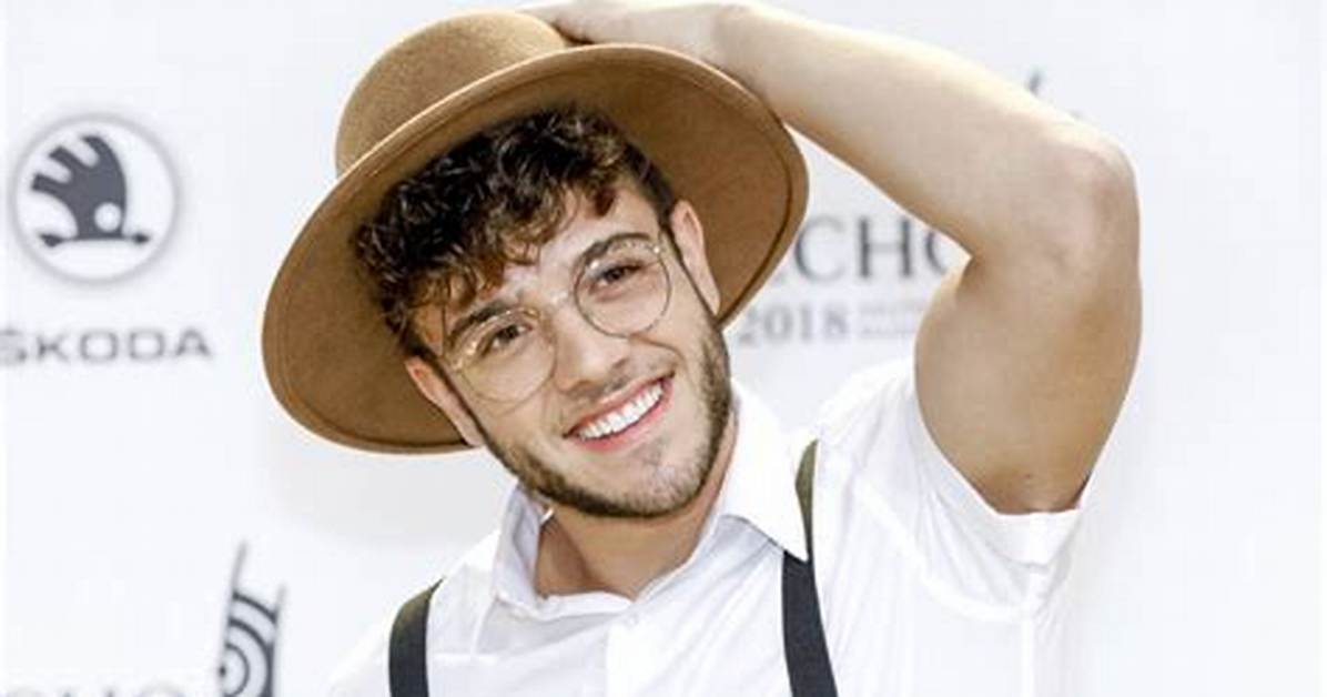 Discover: Switzerland's 2019 Eurovision Representative Luca Hänni Releases New Single "Bella Bella"
