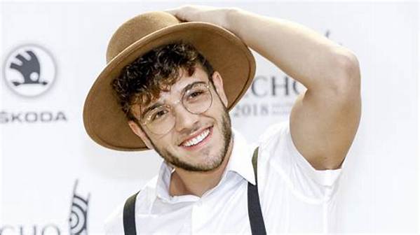 Discover: Switzerland's 2019 Eurovision Representative Luca Hänni Releases New Single "Bella Bella"