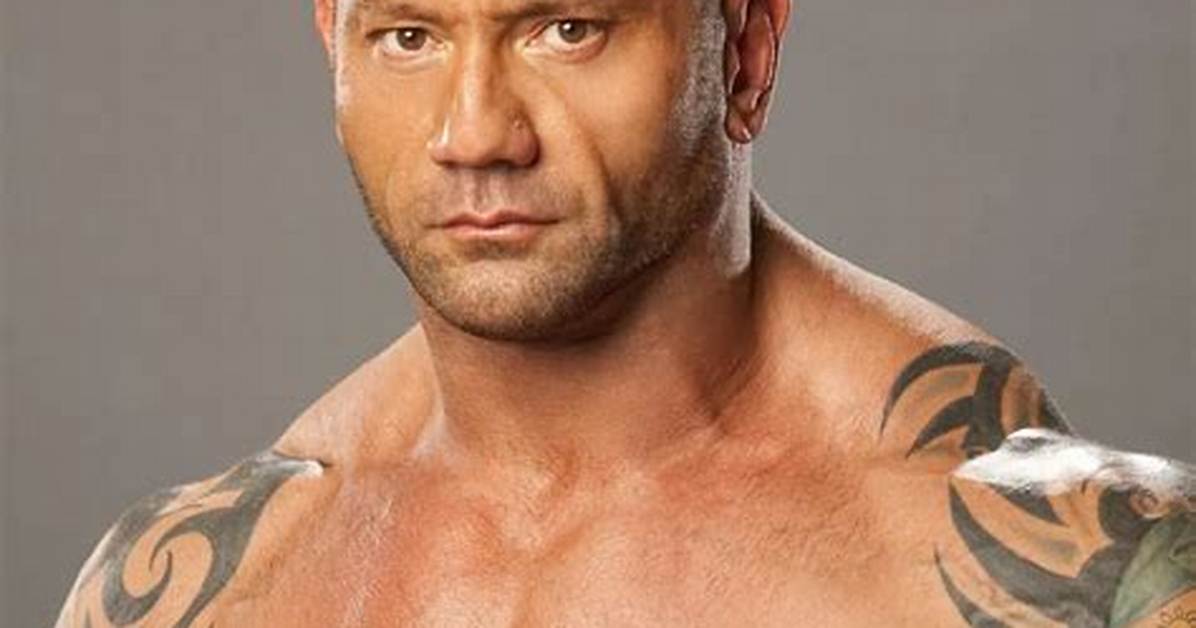 Discover the Acting Career of David Bautista