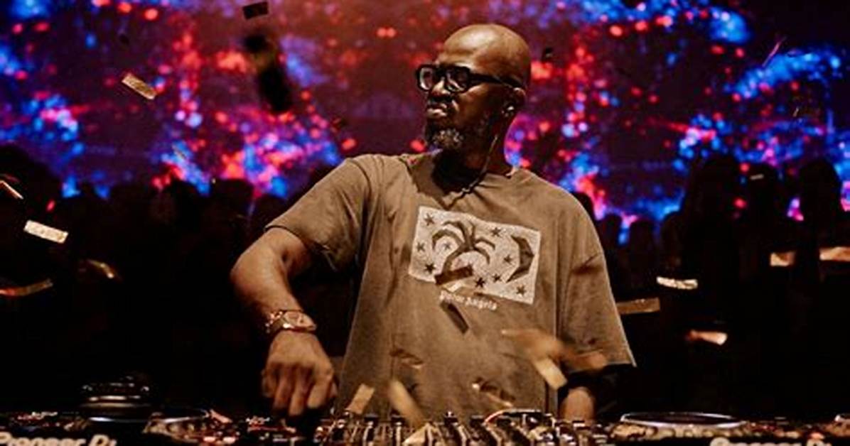 Dj Black Coffee Celebrates 3 Million Followers on Instagram