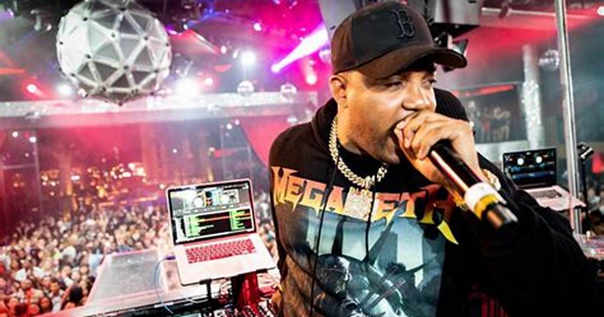 Dj Boof Net Worth, Age, Height, Bio, Birthday, Wiki!