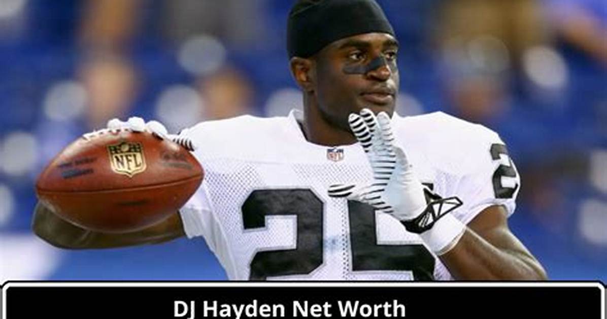 Dj Hayden Wife: Was Dj Hayden Married?