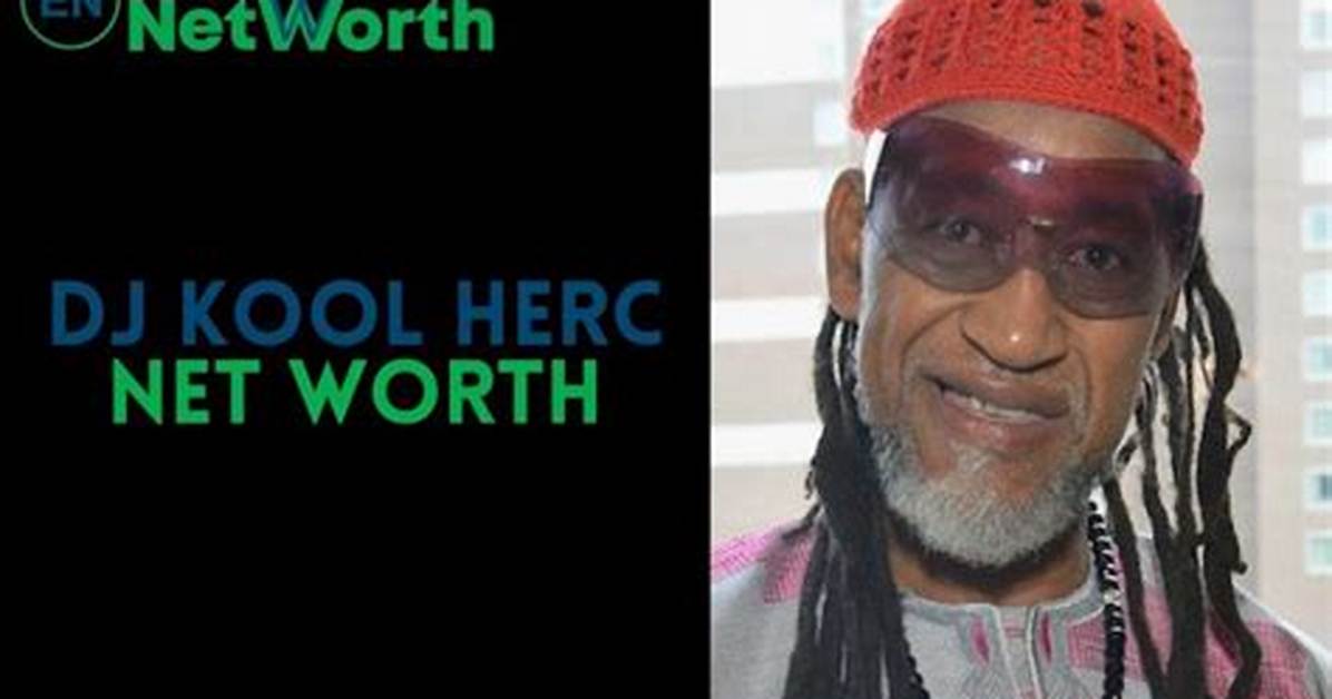Dj Kool Herc Bio, Age, Parents, Wife, Children, Net Worth