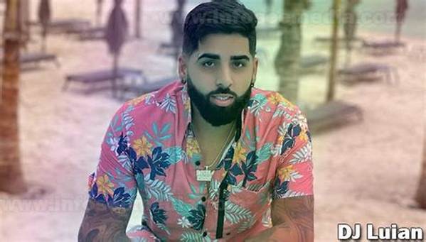 Dj Luian Net Worth, Age, Height, Bio, Birthday, Wiki!
