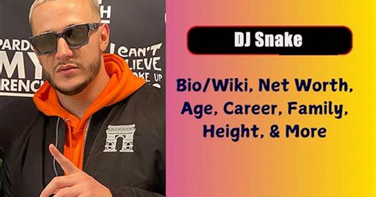 Dj Sancho Net Worth, Age, Height, Bio, Birthday, Wiki!