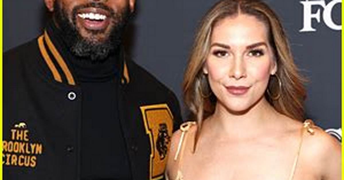 Dj Twitch Wife: Meet Allison Holker