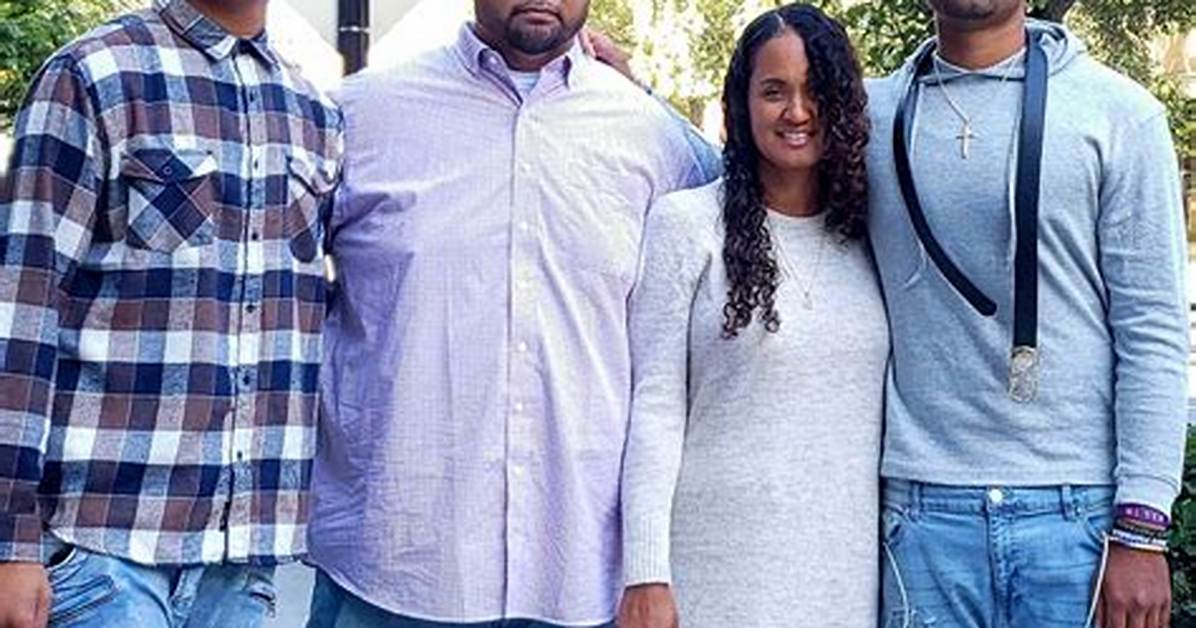 Dj Uiagalelei Parents: Meet Dave and Tausha
