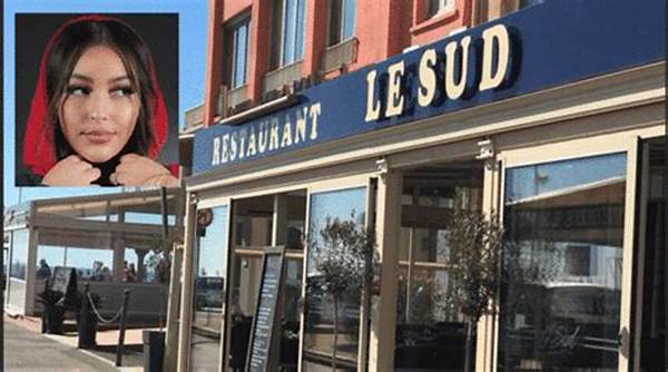 Djena Della Restaurant Valras Plage