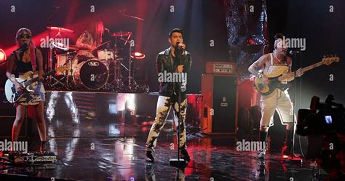 Dnce to Perform on the Graham Norton Show