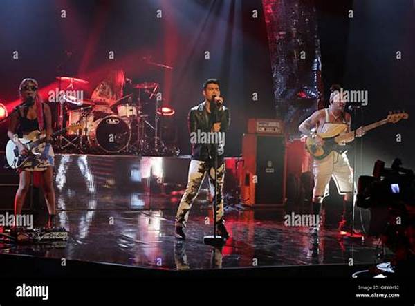 Dnce to Perform on the Graham Norton Show