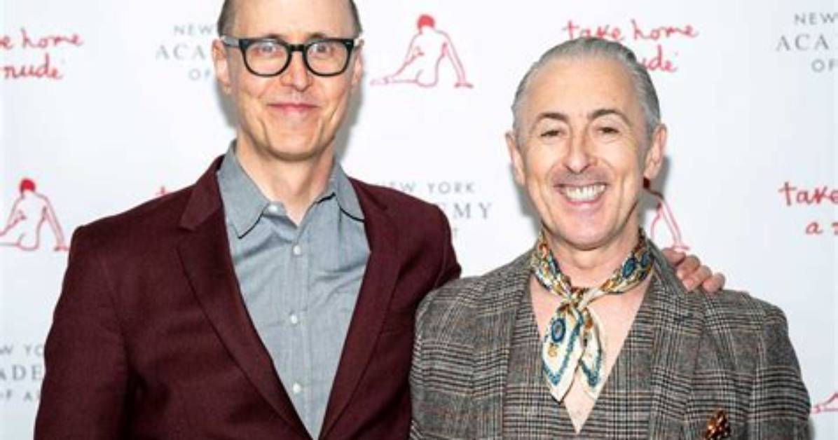 Does Alan Cumming Have Children?