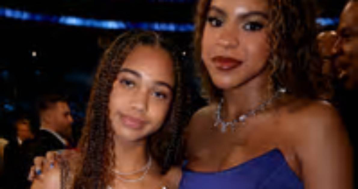 Does Blue Ivy Have a Tattoo? Who Is Blue Ivy?