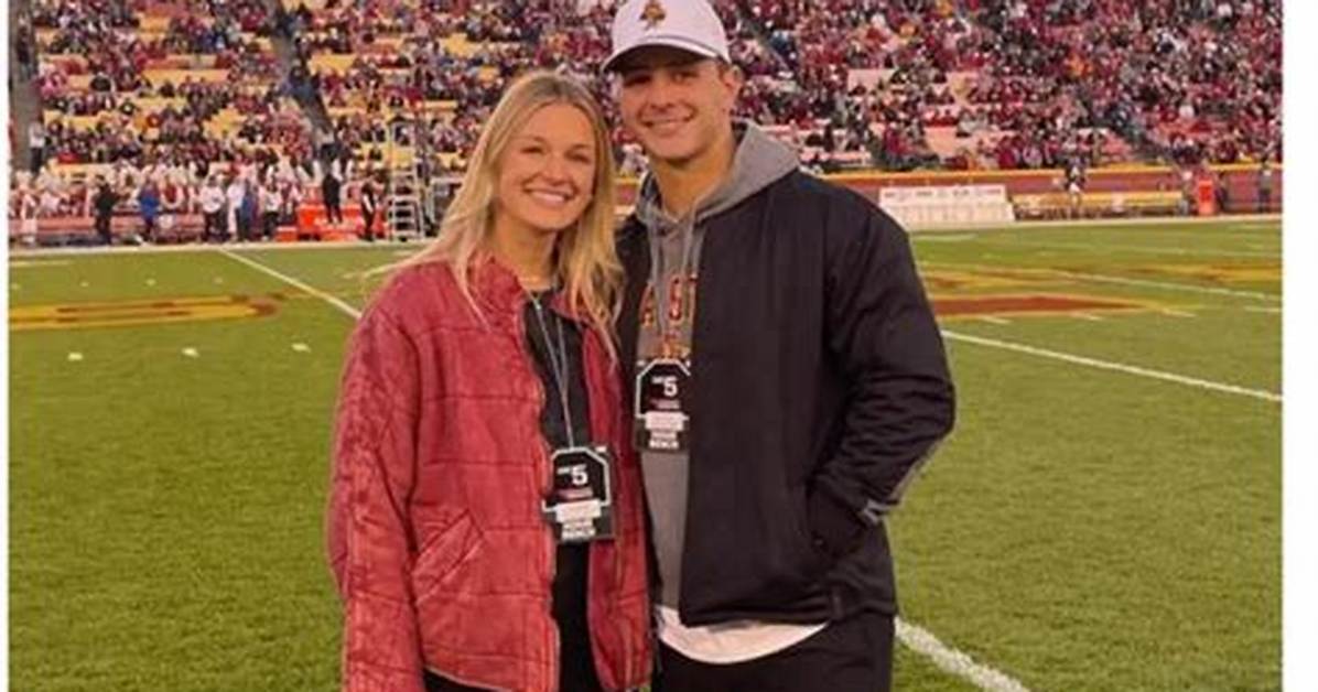 Does Brock Purdy Have a Girlfriend? College & Nfl Career