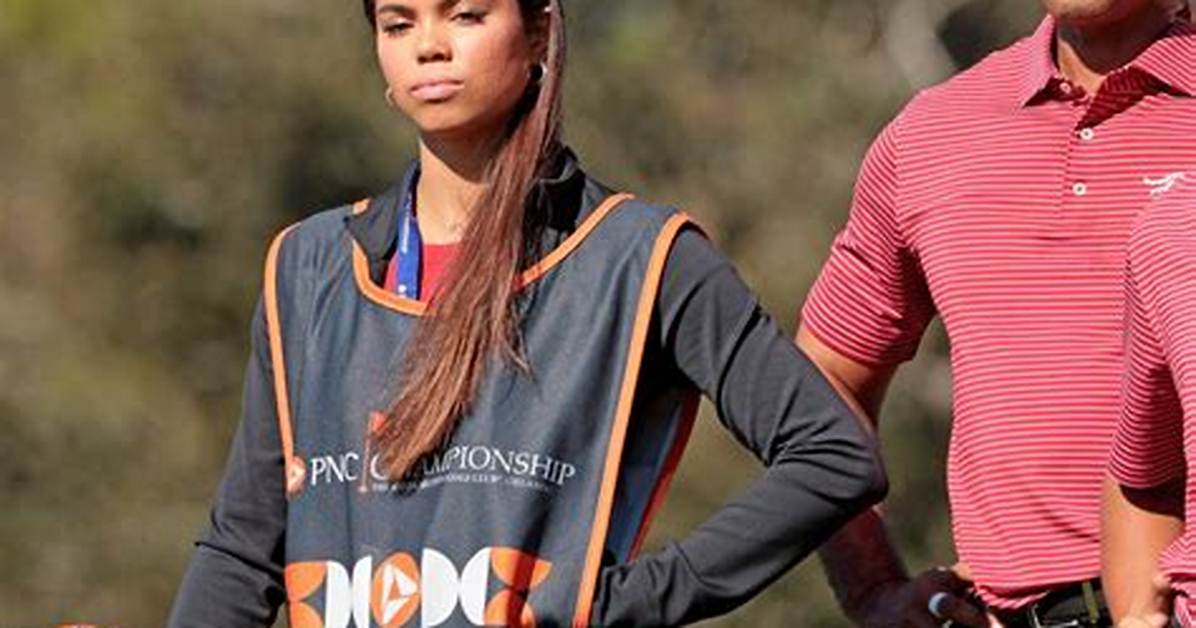 Does Charlie Woods Have a Girlfriend? :