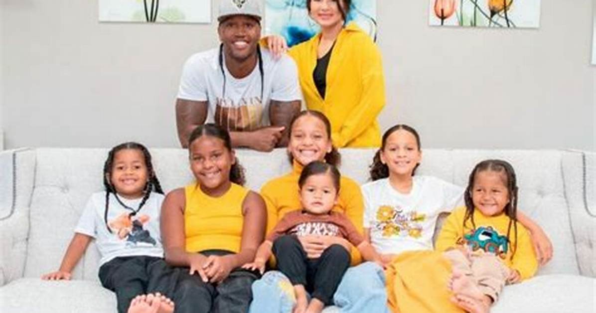 Does Darnell Washington Have Kids?