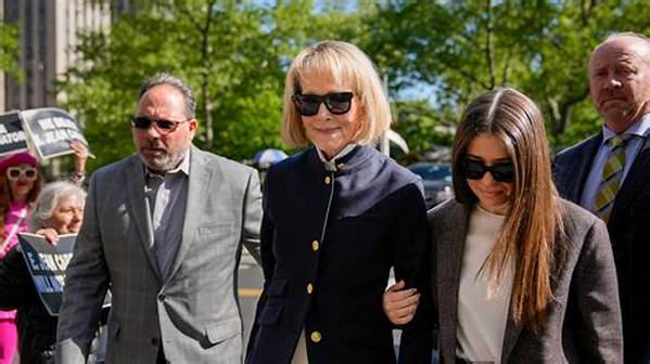 Does E Jean Carroll Have a Child?