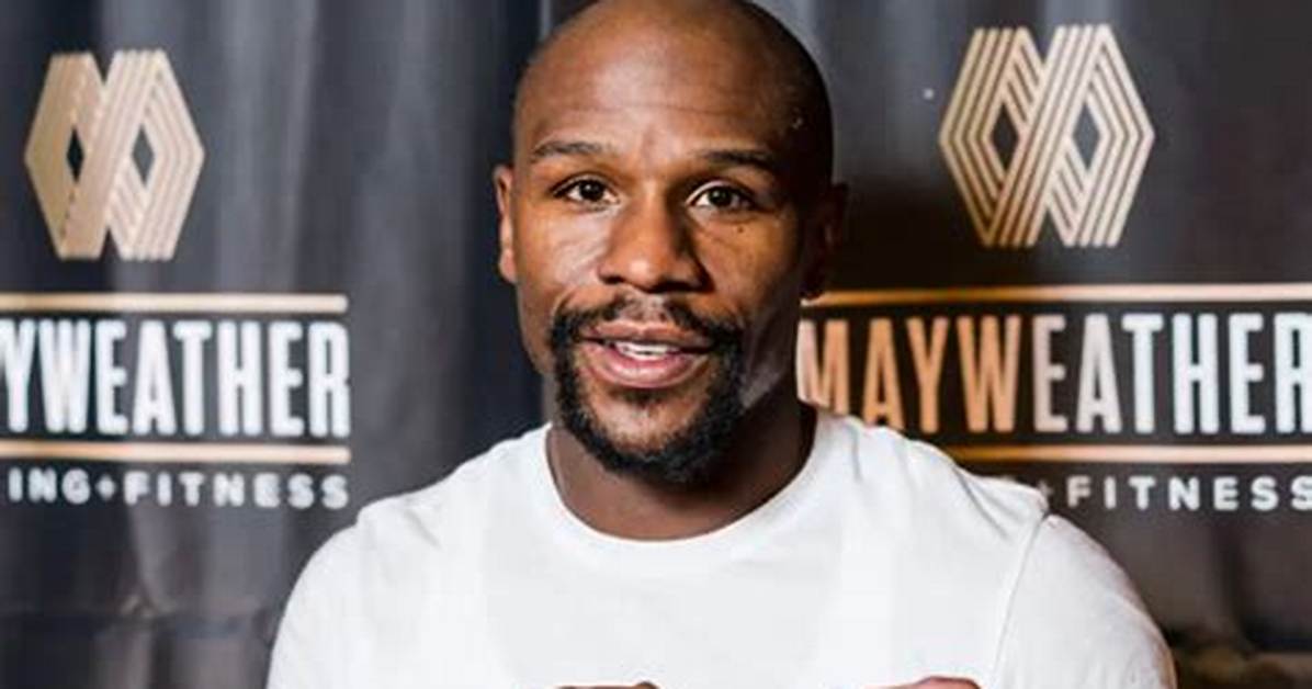 Does Floyd Mayweather's Gambling Profligacy Know No Bounds?