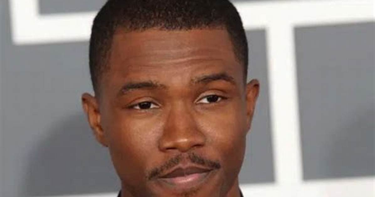 Does Frank Ocean Have a Child?