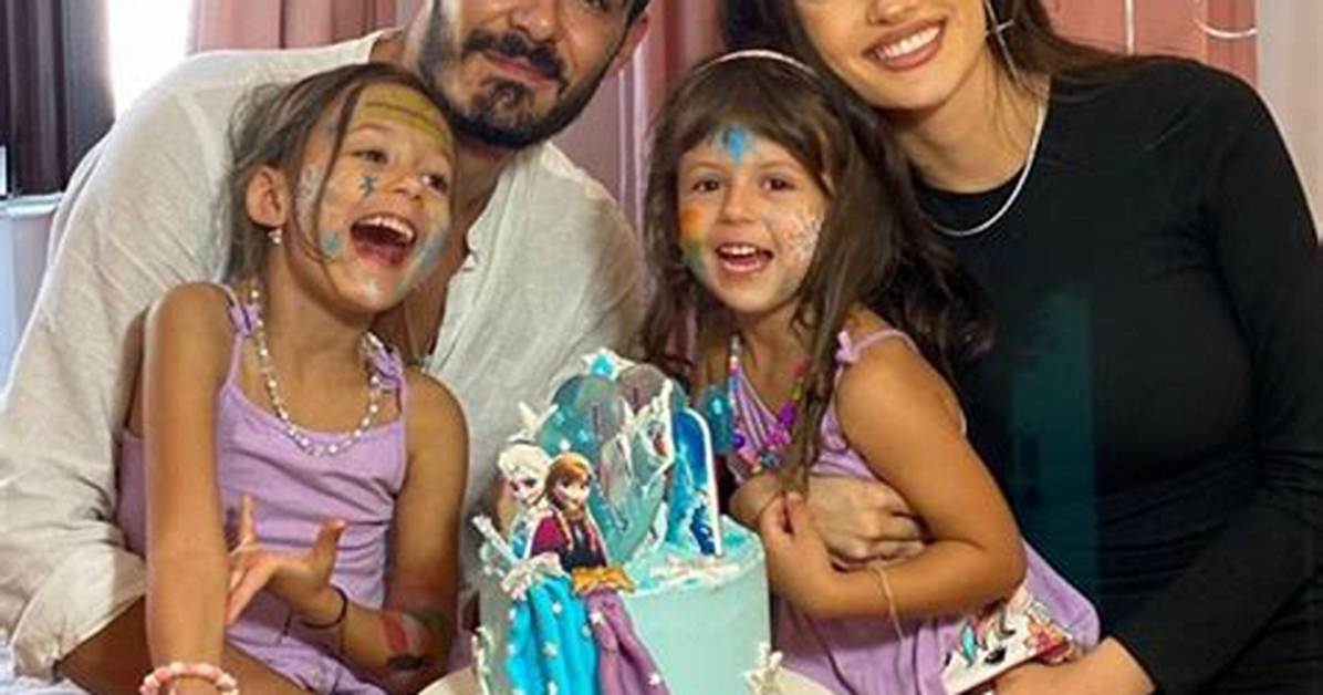 Does George Burcea Have Children?