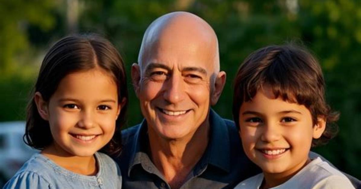 Does Jeff Shell Have Children?