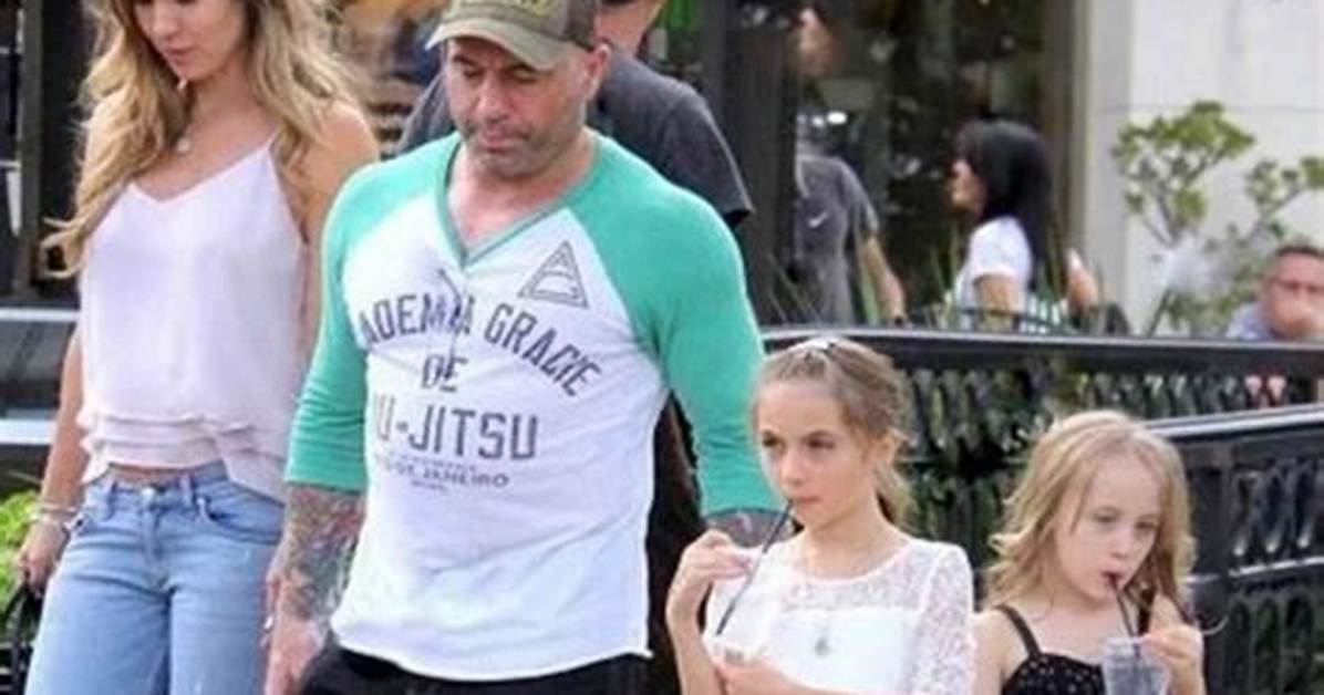 Does Joe Rogan Have Siblings?