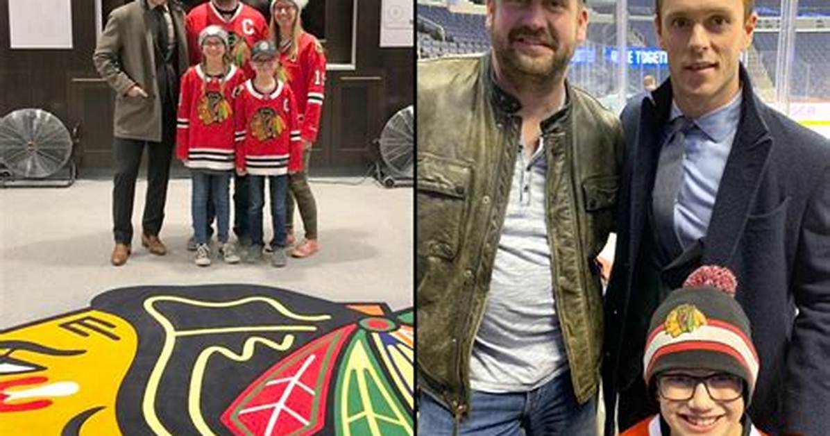 Does Jonathan Toews Have Children?