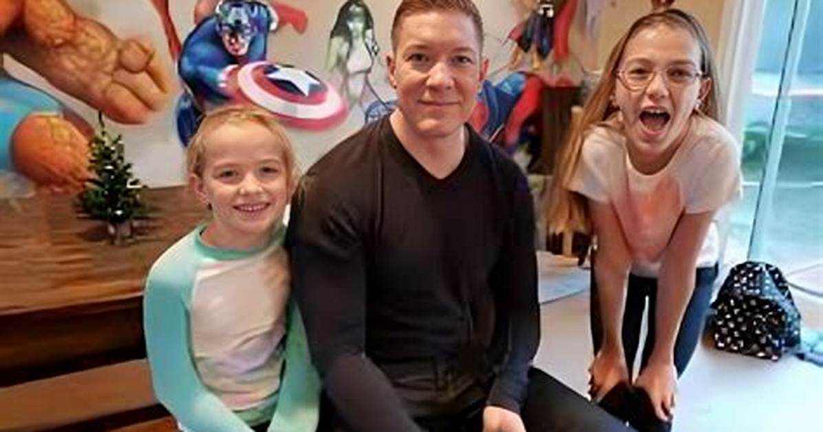 Does Joseph Sikora Have Kids?