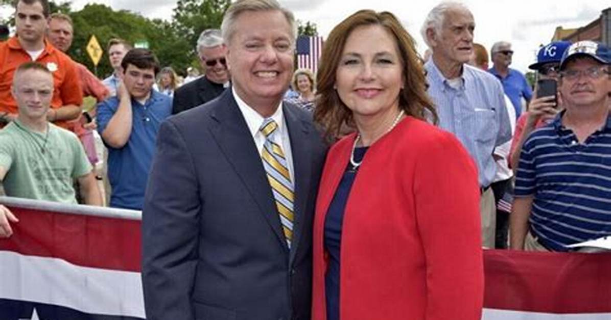 Does Lindsey Graham Have Children?