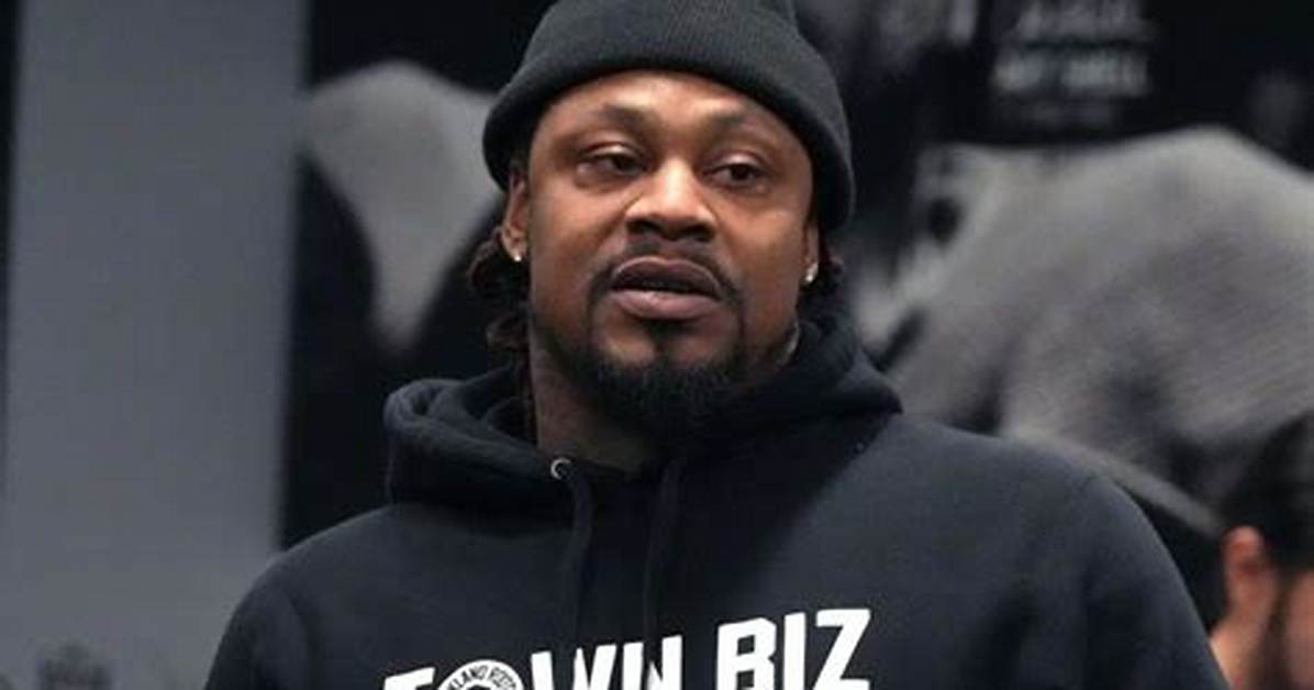 Does Marshawn Lynch Have Any Children?