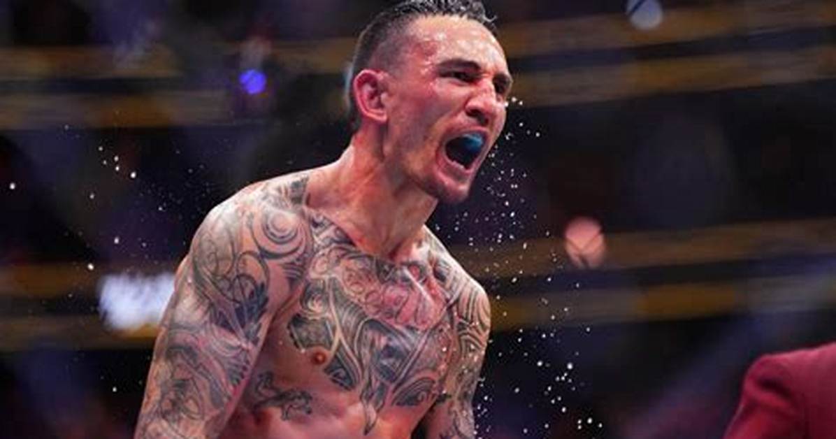 Does Max Holloway Have Children?