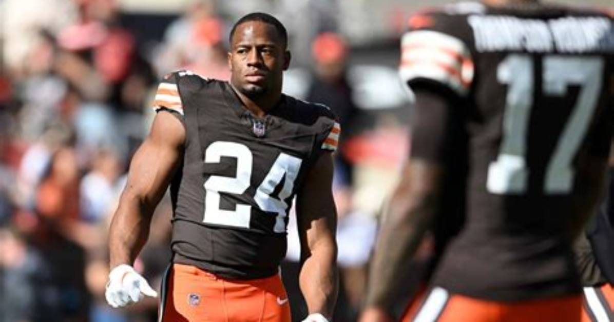 Does Nick Chubb Have Kids?