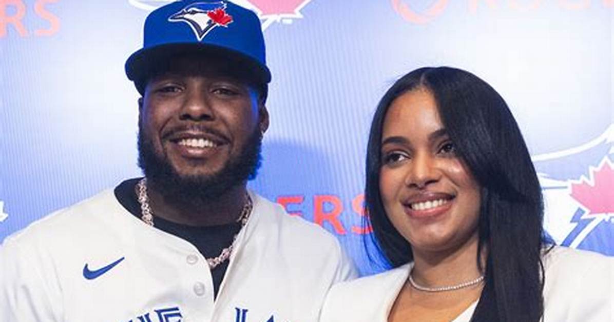 Does Vladimir Guerrero Jr Have a Child?